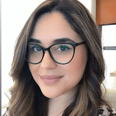 Zara Vega, VP of Operations at CSC Solutions